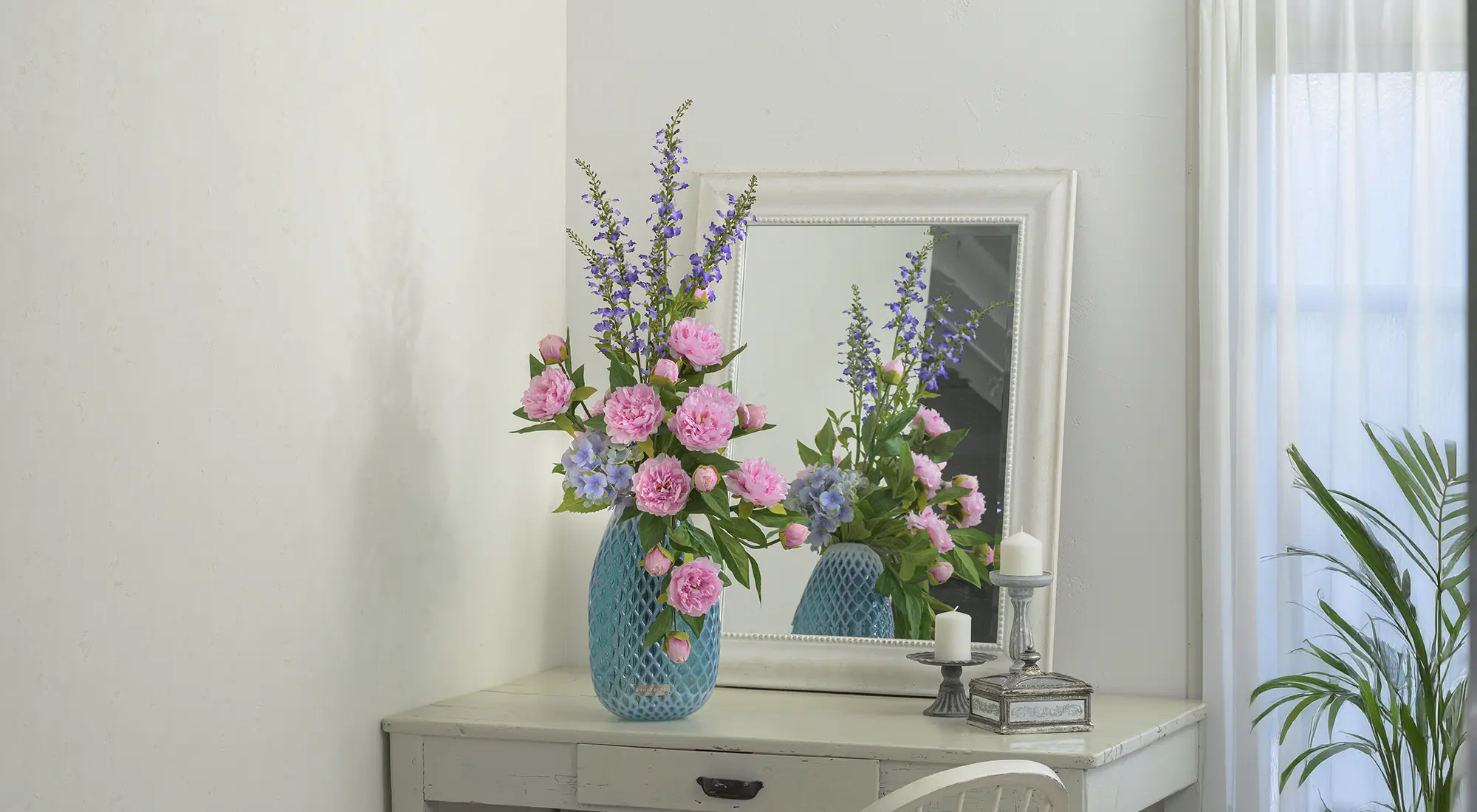 ピオニー4L26 アートフラワー アーティフィシャルフラワー ギフト