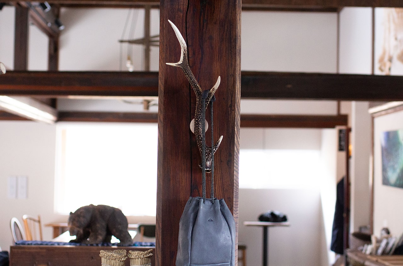 鹿角ウォールフック | 暮らしのあれこれセレクトショップ 縁日