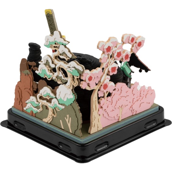 ワンピース PAPER THEATER(ペーパーシアター) ツミカサ / ワノ国 TK-01