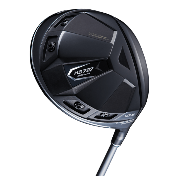 HS797アディショナルドライバー | 【GIGA HS797ドライバー公式サイト】