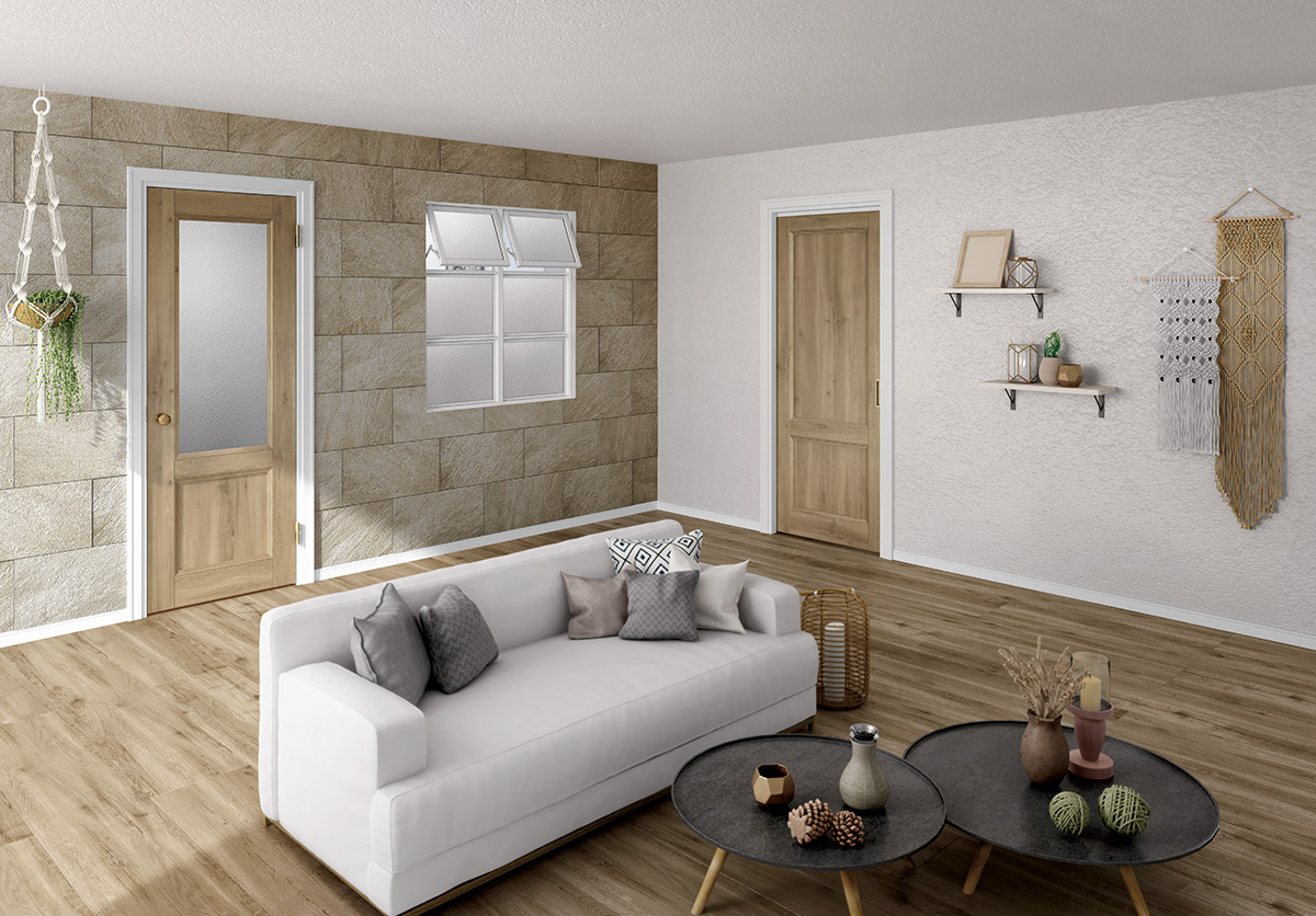 LIXIL | エコカラット | 施工事例・リビング