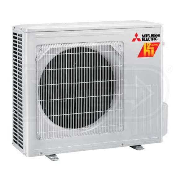 Mitsubishi MUZ-FX12NLHZ FX-Series H2i Outdoor Condenser - Single