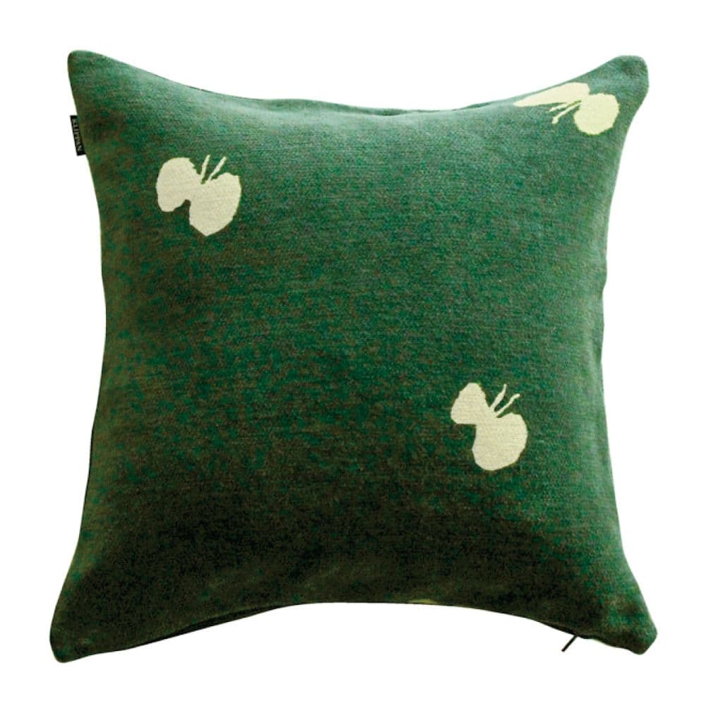 KLIPPAN/クリッパン クッションカバー CHOUCHO ブルー | サステナブル