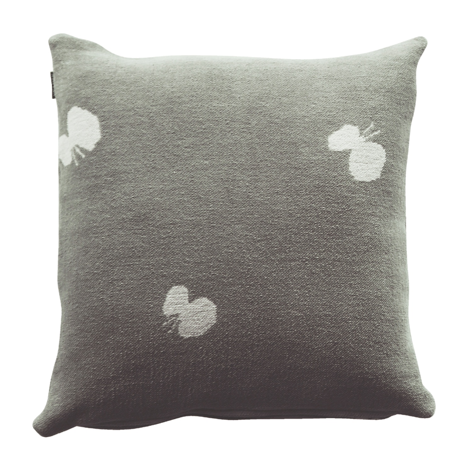 KLIPPAN/クリッパン クッションカバー CHOUCHO ブルー | サステナブル