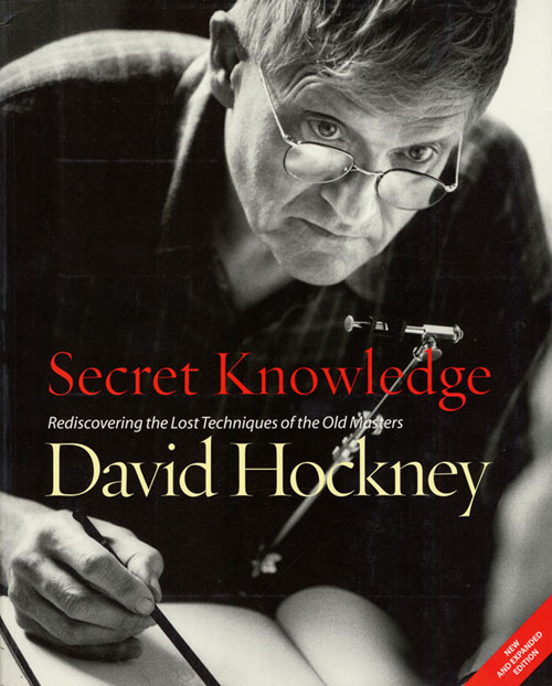 David Hockney: Secret Knowledge | Edward Tufte