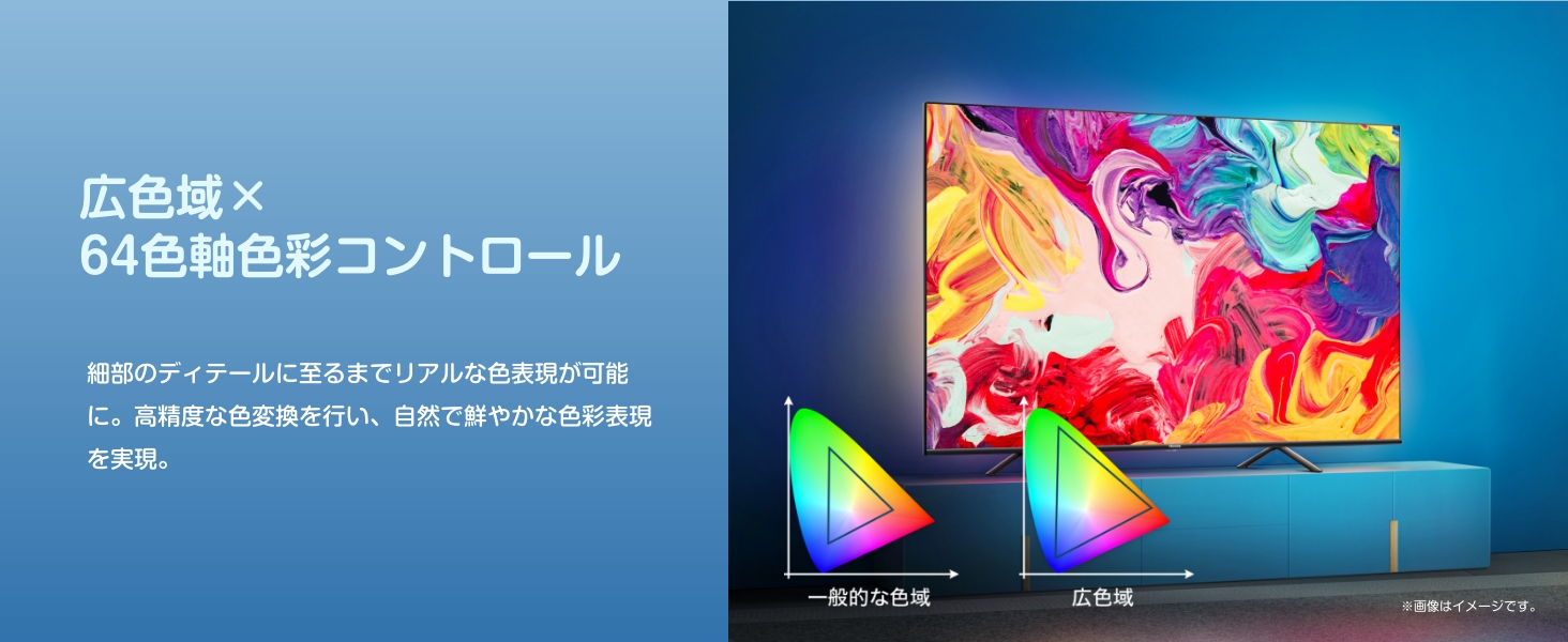 ハイセンス 50E7H 50V型4Kチューナー内蔵4K対応液晶テレビ E7Hシリーズ