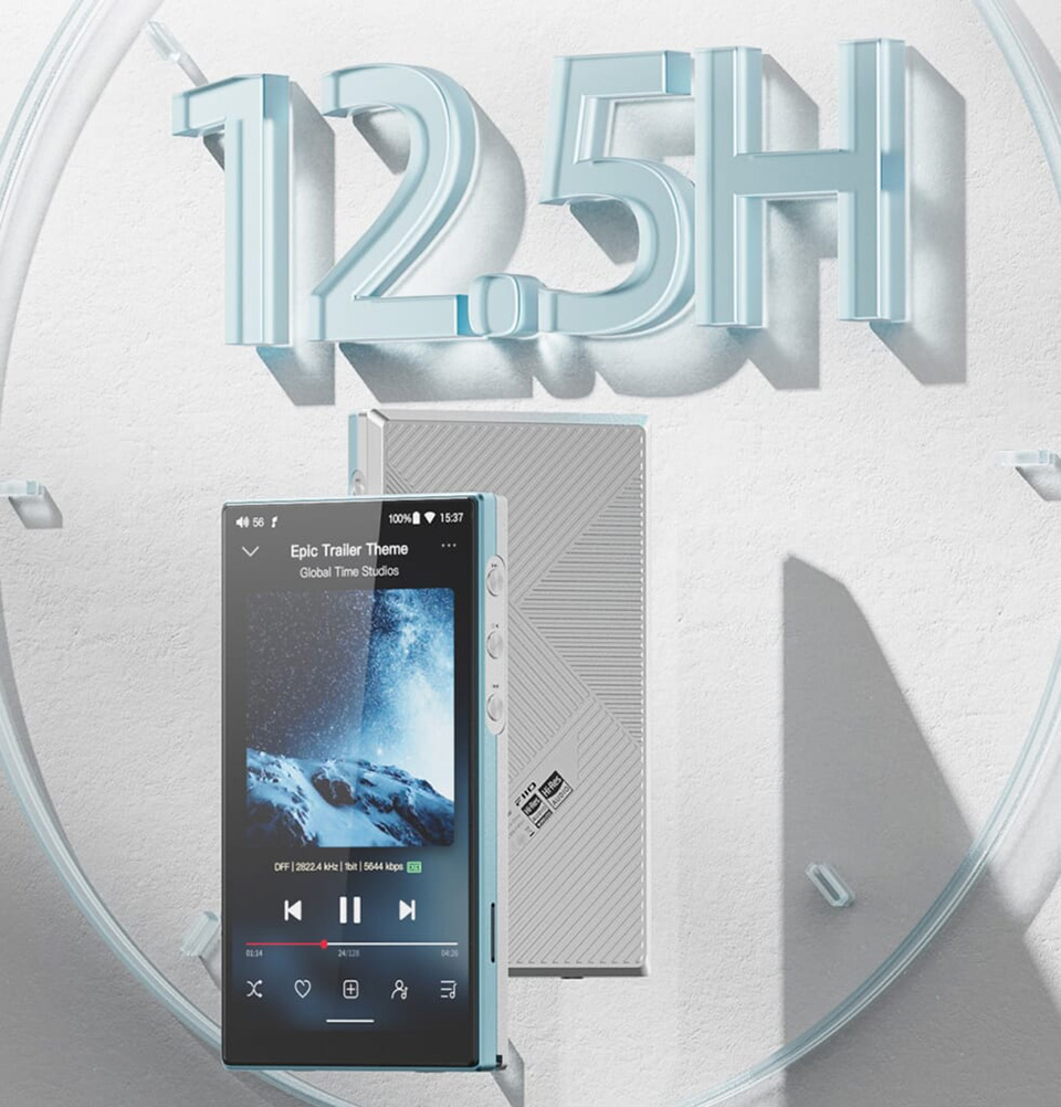 FIIO FIO-JM21-L JM21 ブルー|エディオン公式通販