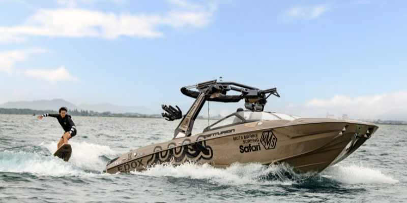 マリンブランド＜muta MARINE（ムータ・マリン）＞コラボモデルが新