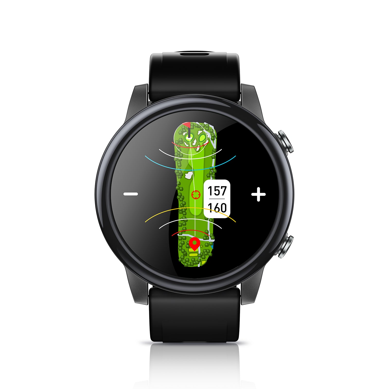 ゴルフ用GPSナビ ウォッチGW20 – EENOUR