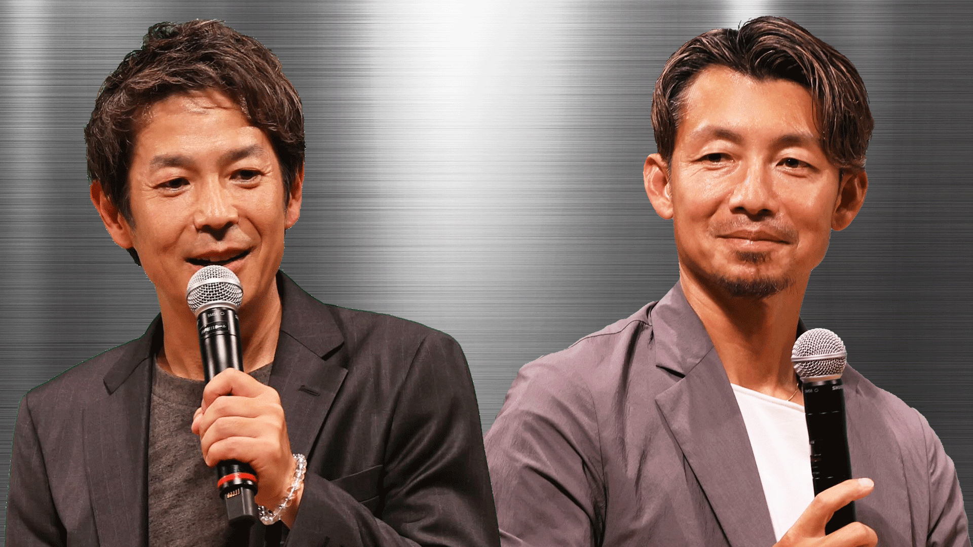 鳥谷敬・清水健 トークライブ。2026年1月12日、神戸朝日ホールにて開催