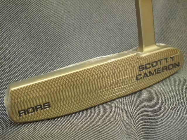 2011年 USオープン優勝記念モデル ロリー・マキロイ 限定989本