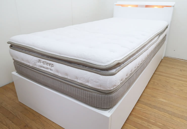 千代田区でニトリのベッド・マットレスを買い取りいたします｜エコ空間