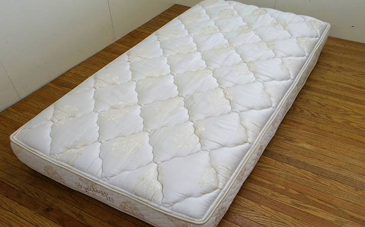 キングスダウン（KINGS DOWN）プレステージⅢシングルマット ベッド