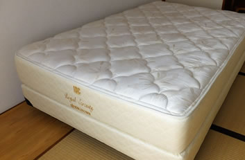 キングスダウン（KINGS DOWN）・クラウンエンパイア2シングルベッド