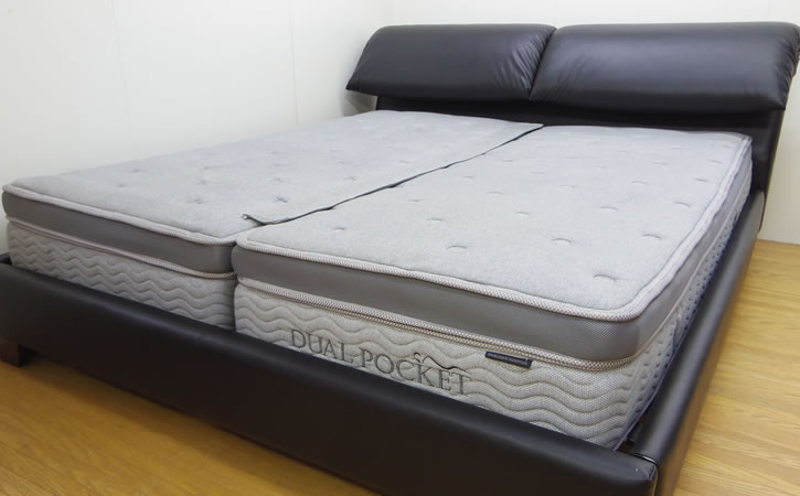 ニトリNスリープハードH2-CRポケットコイルダブルベッドの買取りさせて