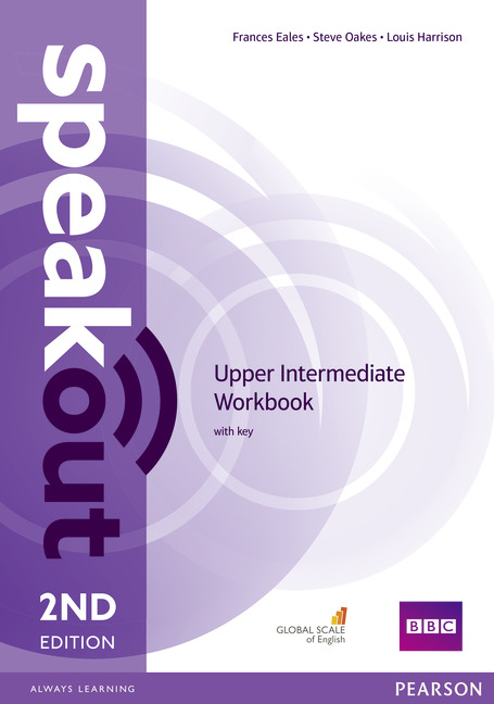 Speakout: 2nd Edition - Workbook with Answer Key (Upper