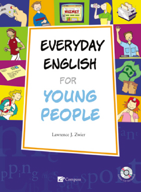 Everyday English for Young People - Student Book + Audio CD by