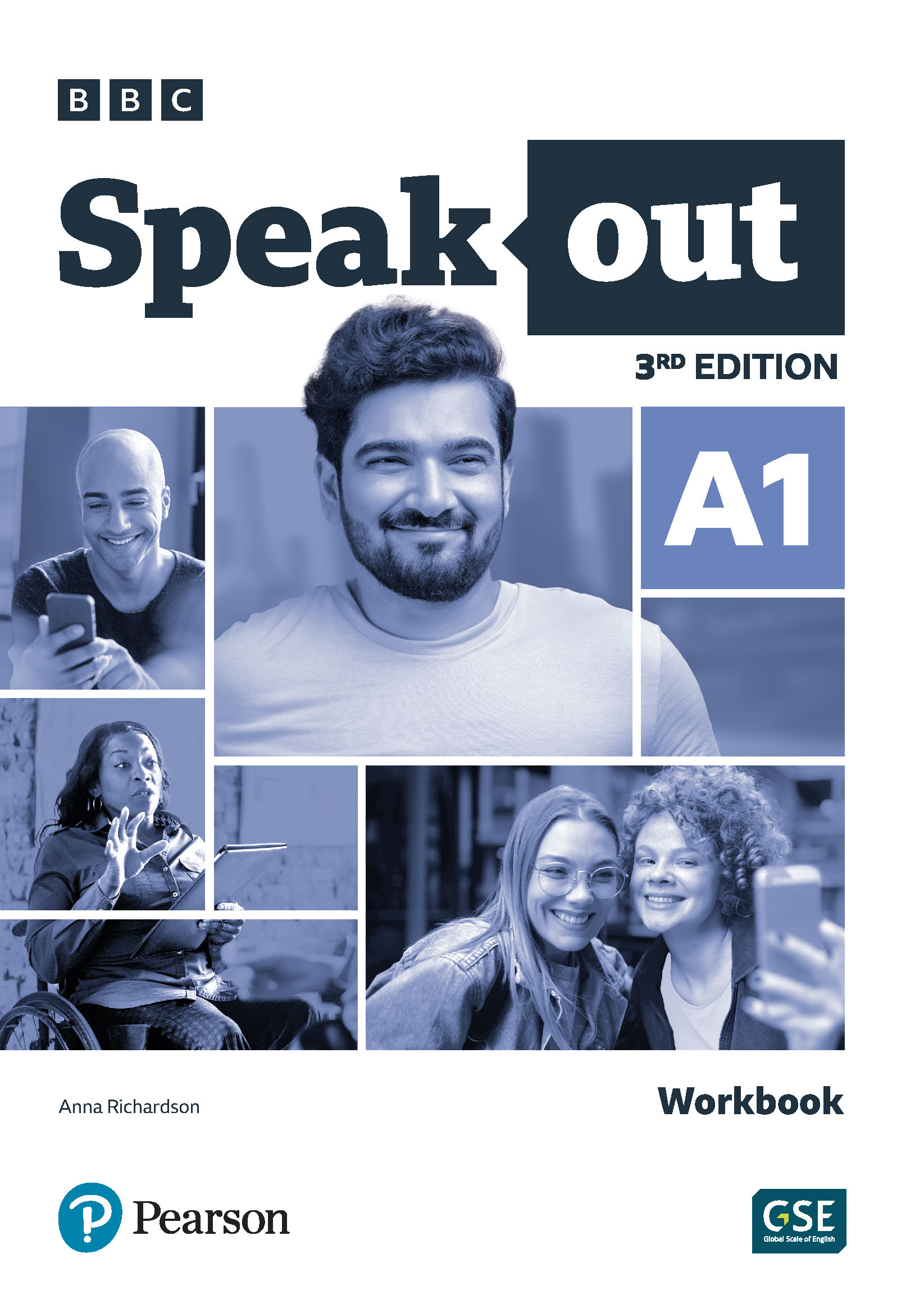 Speakout: 3rd Edition - Workbook (A1) by Antonia Clare, JJ Wilson