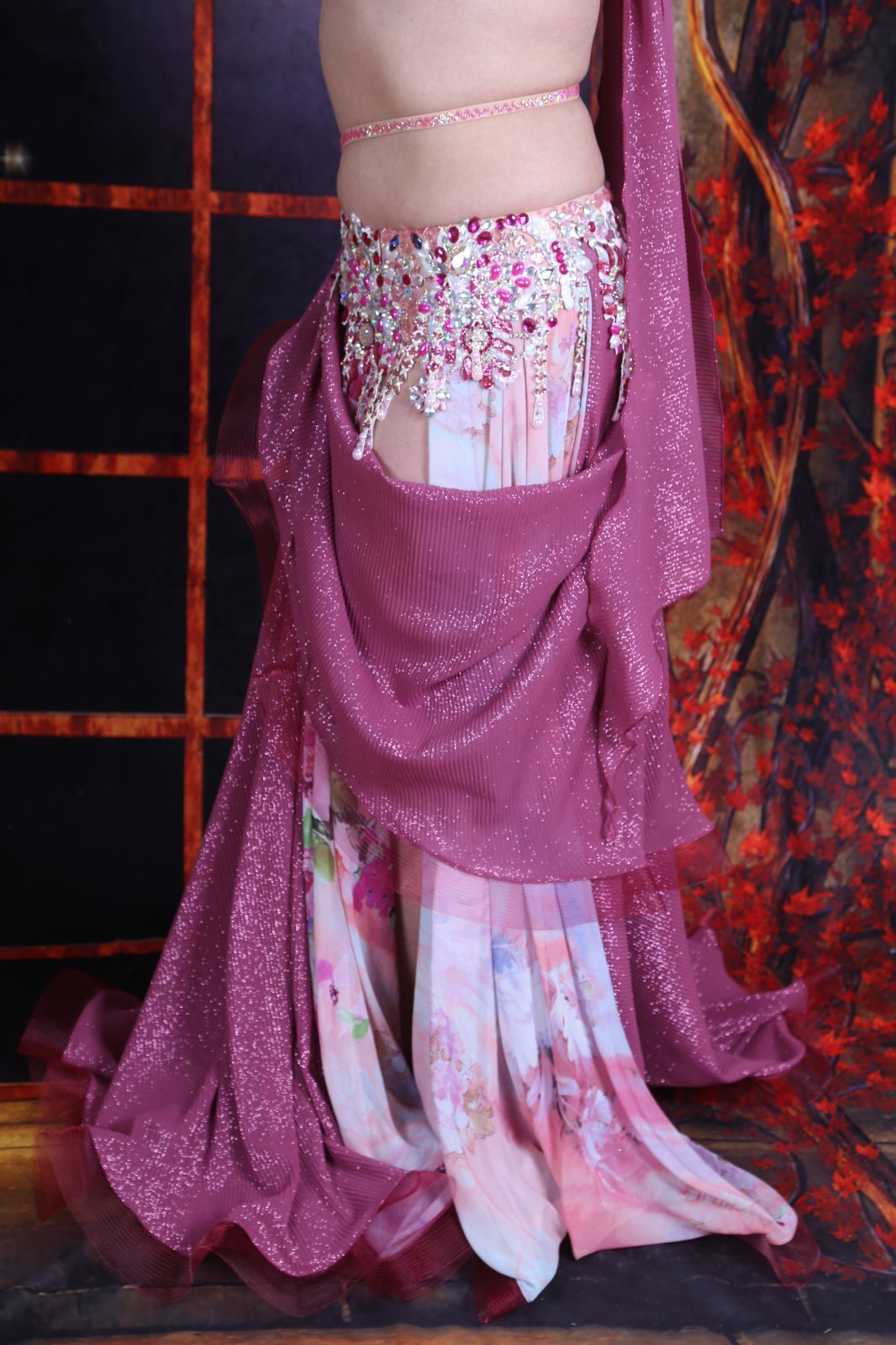 ベリーダンス衣装