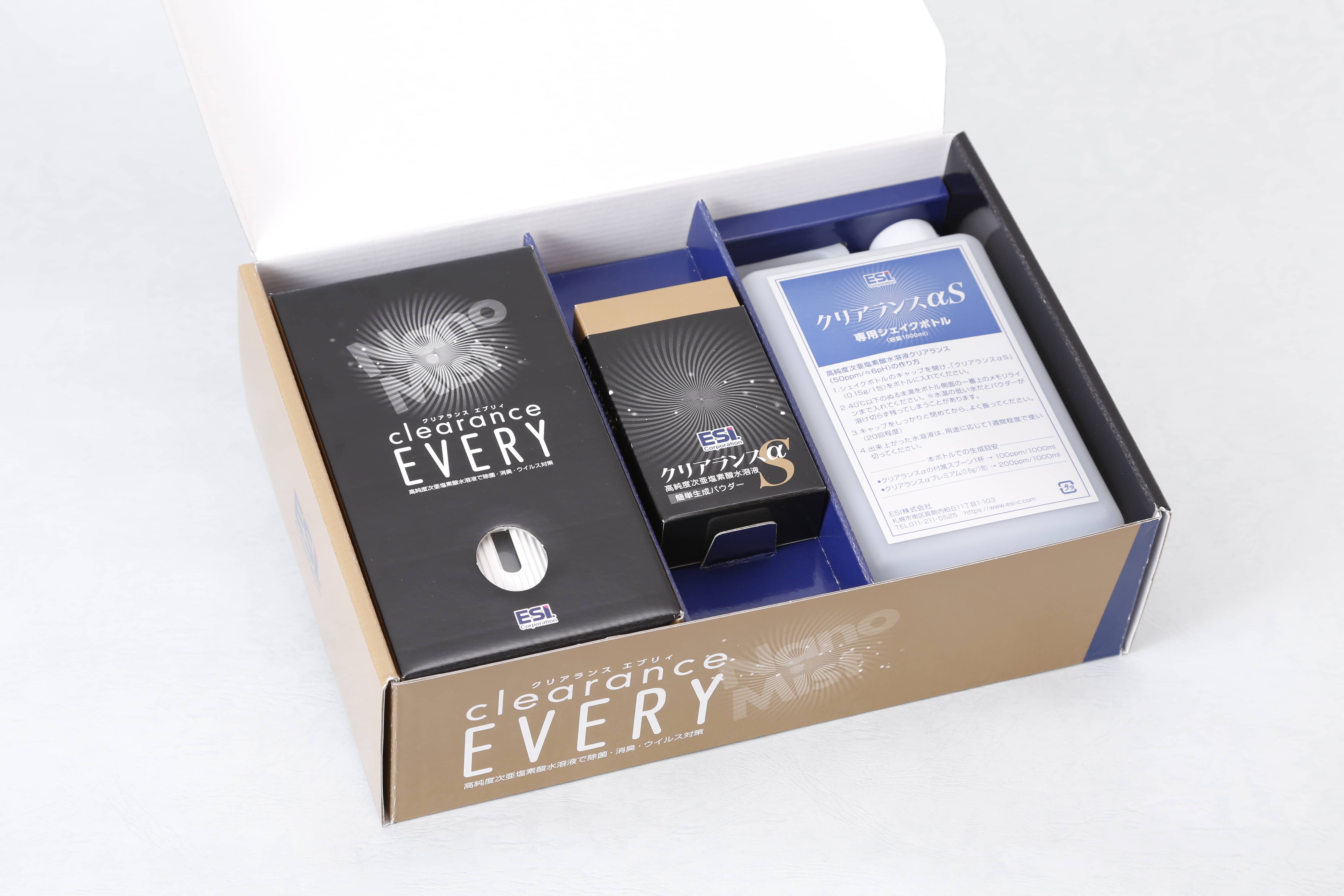クリアランスエブリィ スタータキット｜ESI株式会社