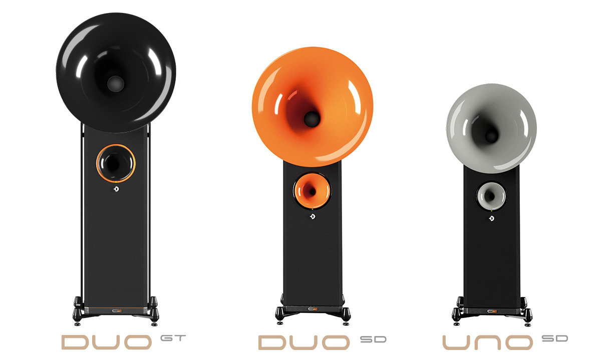 ドイツAvantgarde社から、第3世代（G3シリーズ）の3モデル「DUO GT