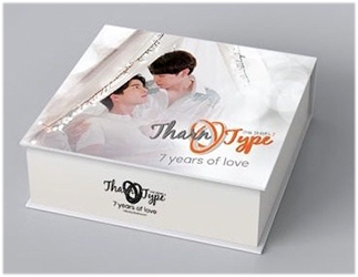 TharnType The Series : Season 2 Box Set @ eThaiCD.com