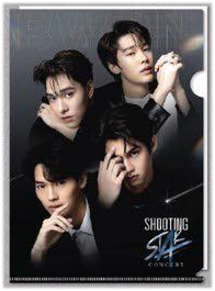 Shooting Star Concert : F4 - Folder @ eThaiCD.com