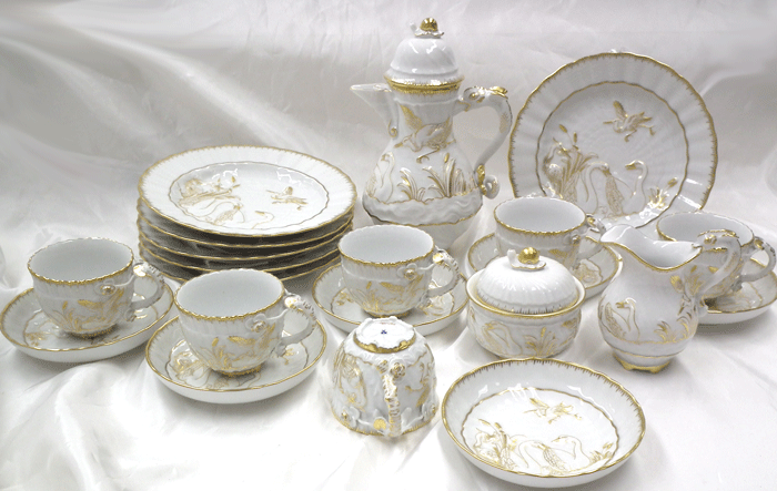 ユーロクラシクス｜マイセン スワンサービス