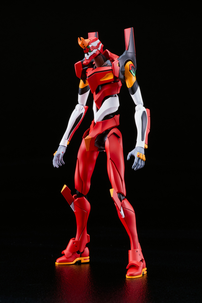 ヱヴァンゲリヲン新劇場版』より初号機に続き「エヴァンゲリオン2号機