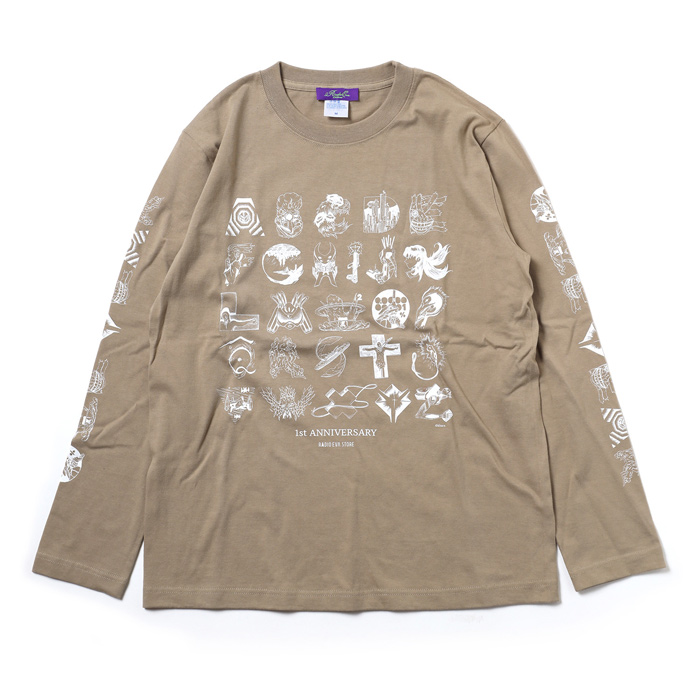 渋谷パルコ「RADIO EVA STORE」のオープン1周年を記念し、スペシャル