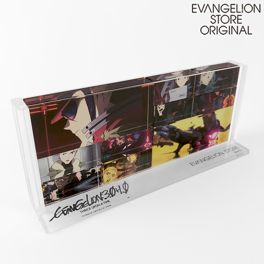 EVA STOREオリジナル『シン・エヴァンゲリオン劇場版』メモリアル
