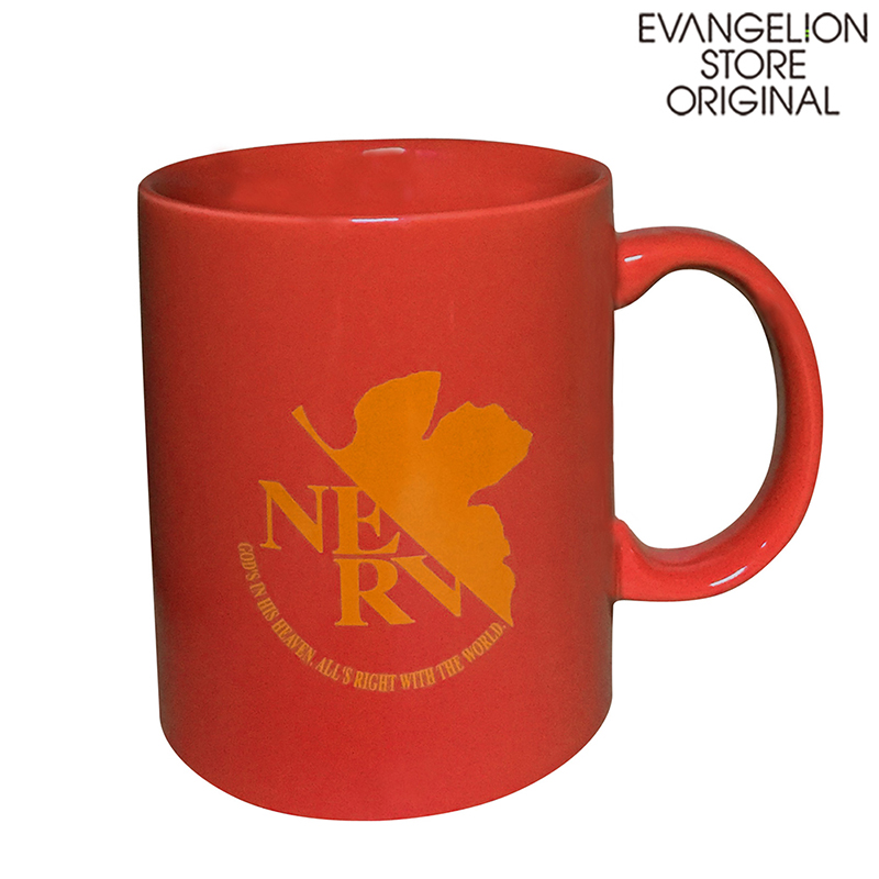 EVA STOREオリジナル マグカップ／2号機: グッズ・雑貨類・食品