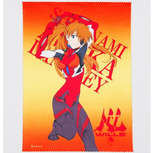 エヴァンゲリオンマルチクロス WILLEセット（アスカ/マリ）（K5-SPEC）