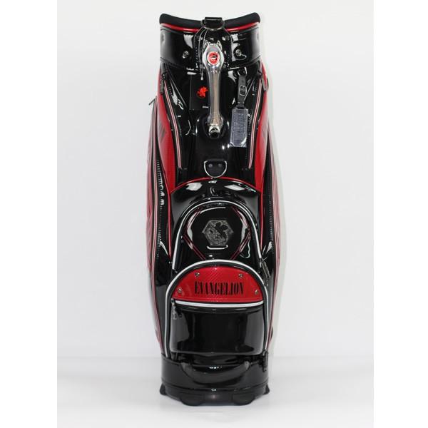 EVA GOLF】キャディバッグ（NERV): グッズ・雑貨類・食品 | EVANGELION