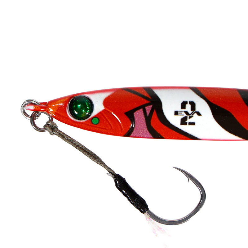 EVA×DRESS A.T. IWASHI（メタルジグRサーディン40g )初号機・2号機