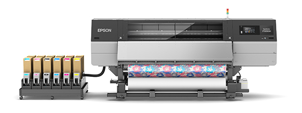 高画質と高生産性を兼ね備えた76インチ昇華転写プリンター新発売（2024