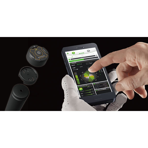 株式会社ティースリーとの「M-Tracer for Golf」新製品・新サービスの