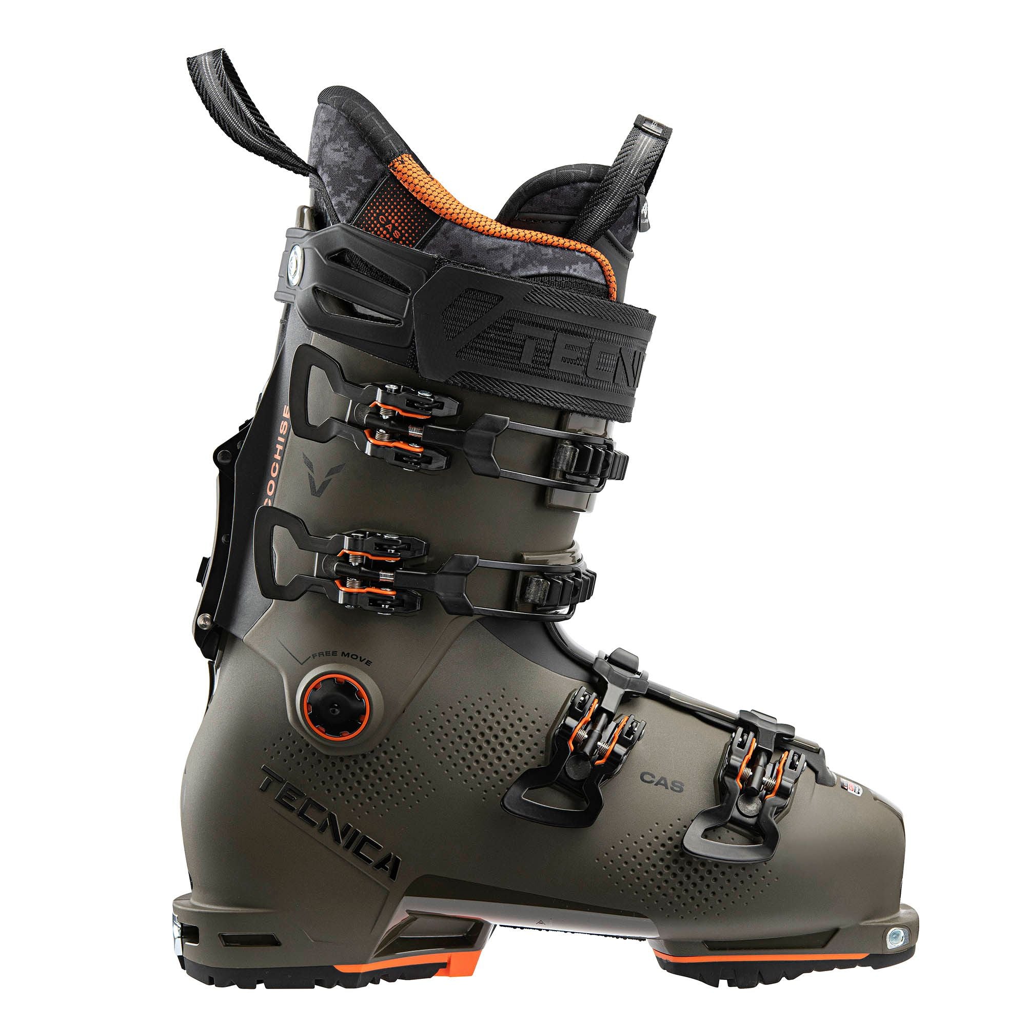 Tecnica Men's Cochise 120 DYN Ski Boot - Winter 2022/2023 | Equipe