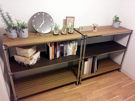 ホームエレクター活用術 | ホームエレクター（Home ERECTA）