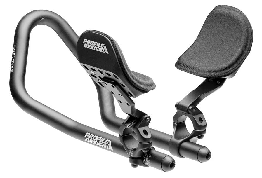 Profile Designs AIRSTRIKE II AEROBARS | Aerobars | ERIK'S – ERIK'S