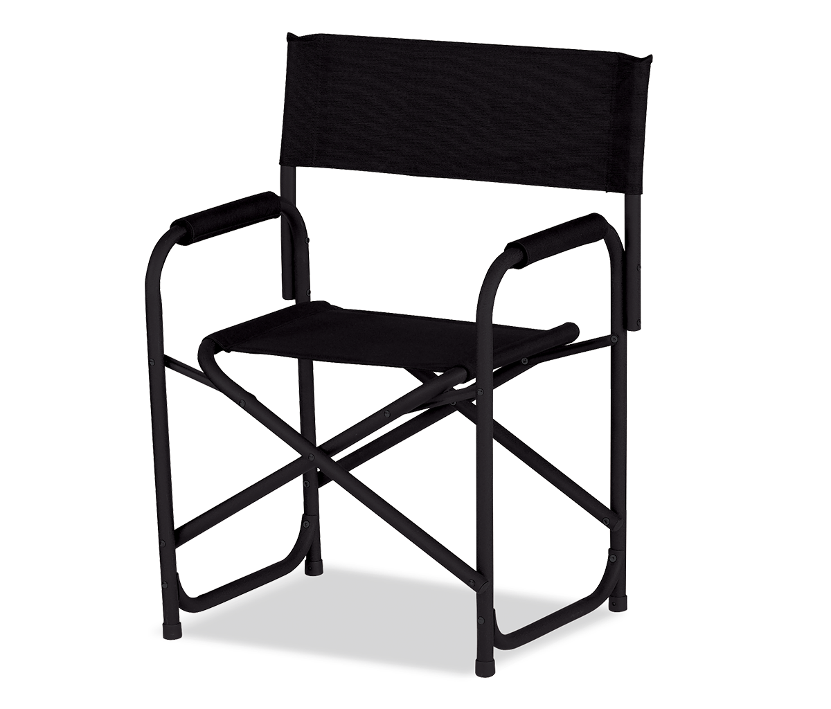 Commander Chair with Single Sided Fusion 4