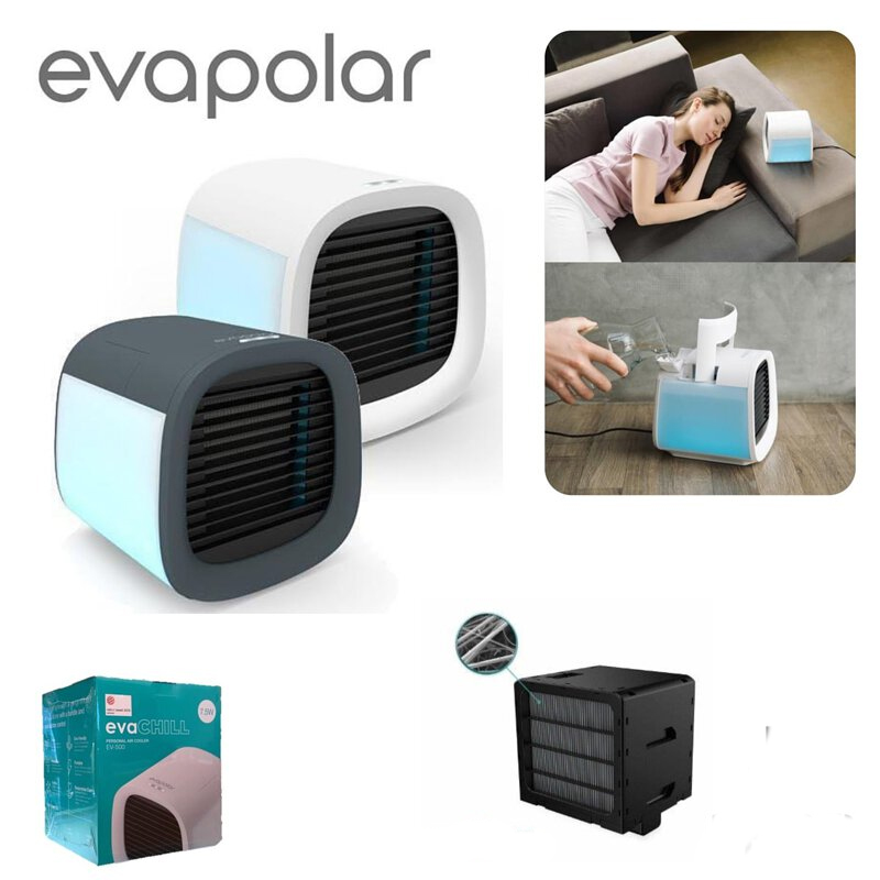 EvaCHILL Evapolar EV-500 Personal Air Cooler