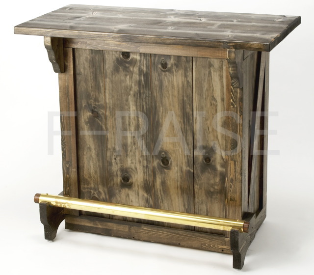 木製バーカウンターの通販・販売 － 木製雑貨の専門店F-RAISE