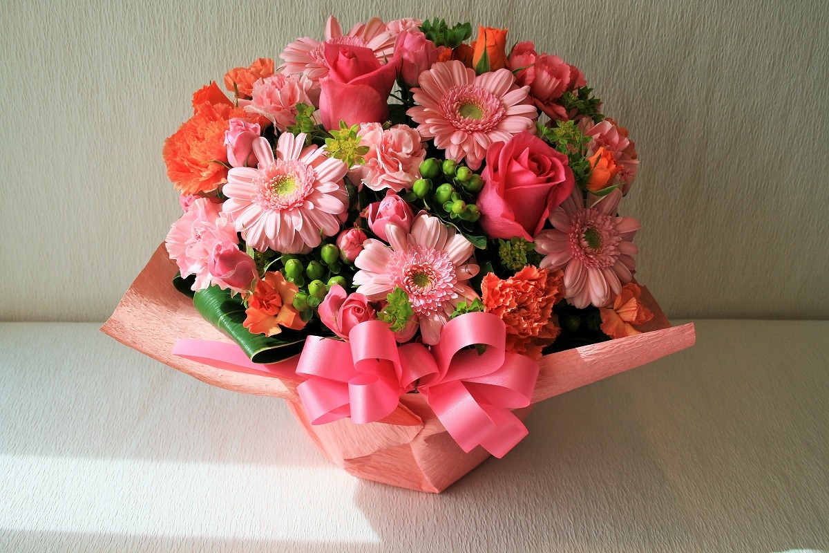 LPor | 花・フラワーギフトならアンジェリーク フローリスト