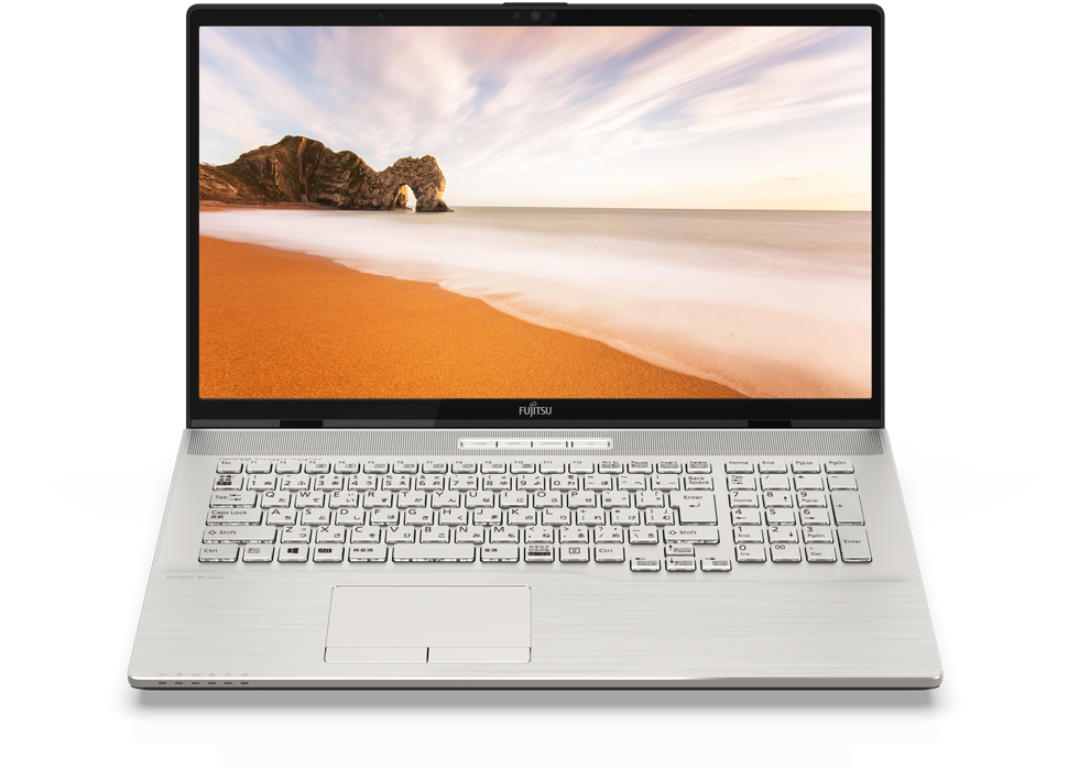 今までに発表した主な製品（17.3型ワイド ノートパソコン（PC