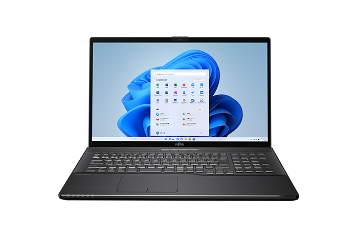 今までに発表した主な製品（17.3型ワイド ノートパソコン（PC