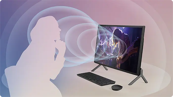 27.0型/23.8型ワイド FMV Desktop F｜富士通パソコンFMV