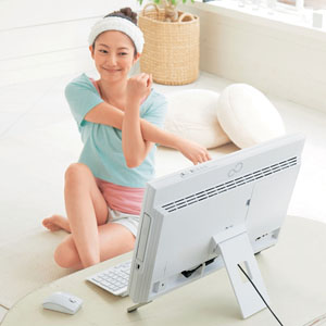 今までに発表した主な製品（デスクトップPC ESPRIMO（エスプリモ） FH