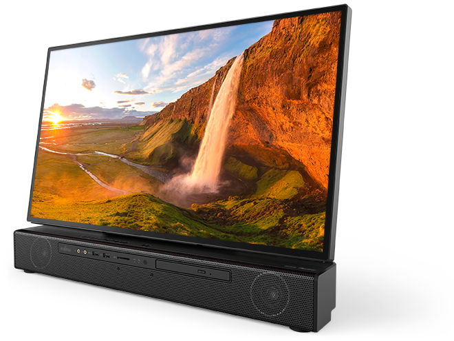 今までに発表した主な製品（27型ワイド デスクトップパソコン（PC