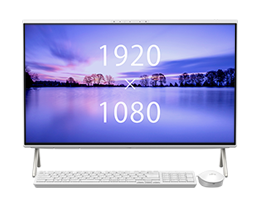 今までに発表した主な製品（27型/23.8型ワイド デスクトップパソコン